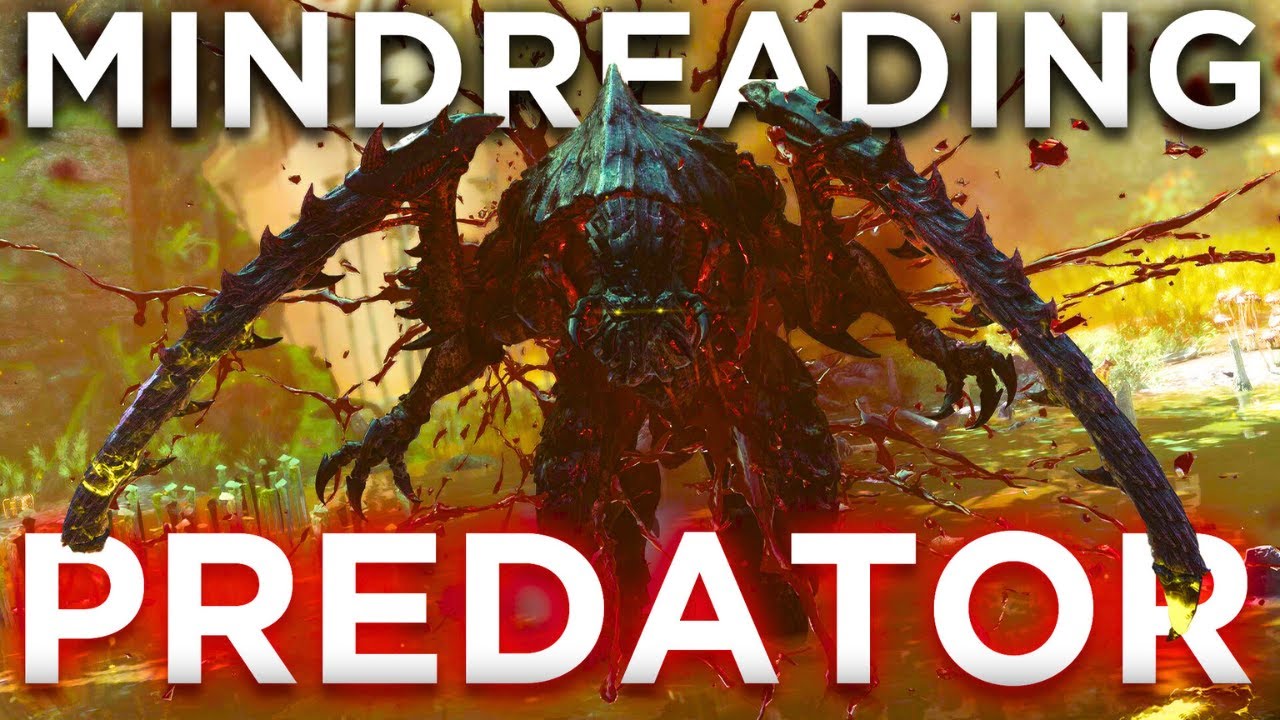 The Angel of Death Explained | The Lictor Of Space Marine 2 Biological Breakdown