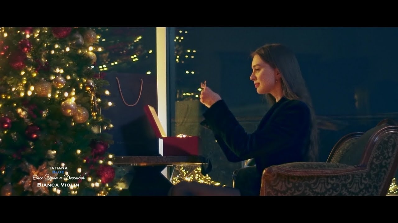 Once Upon a December ❄ Bianca Violin (Anastasia Cover) ❄ @TatianaBlue