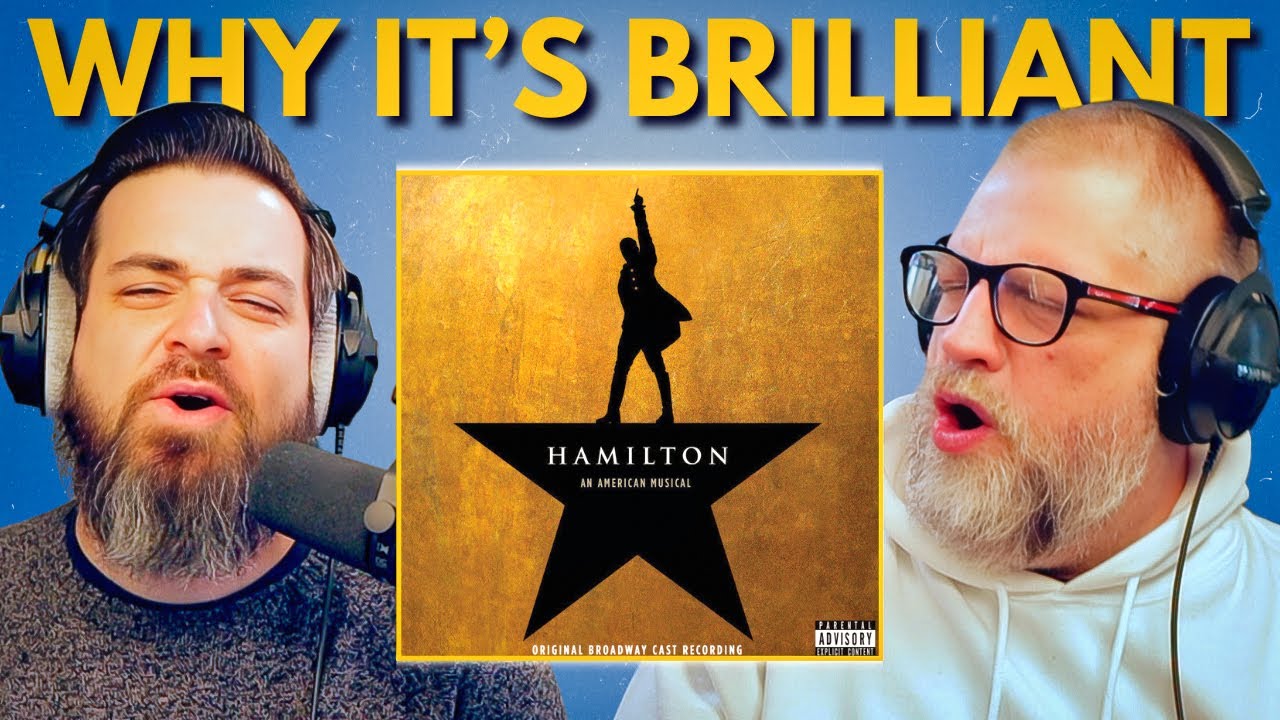 Musicians React to Hamilton's 