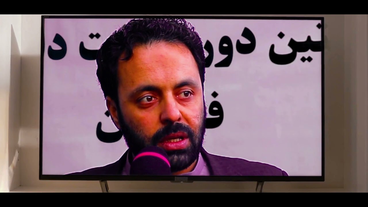 آیا مه به ای انسان دو لب و یک زبان ندادم؟ | داکتر نقیب ذکی