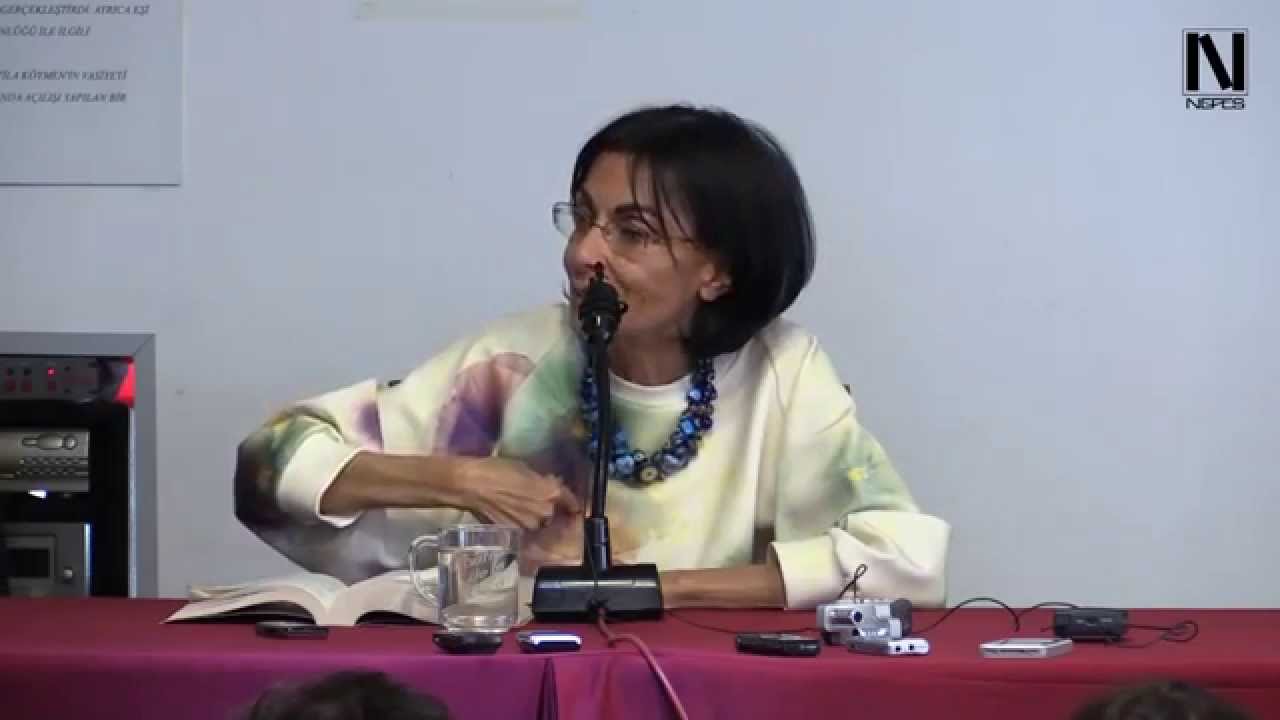 TASAVVUF DERSİ - 25 Mart 2015