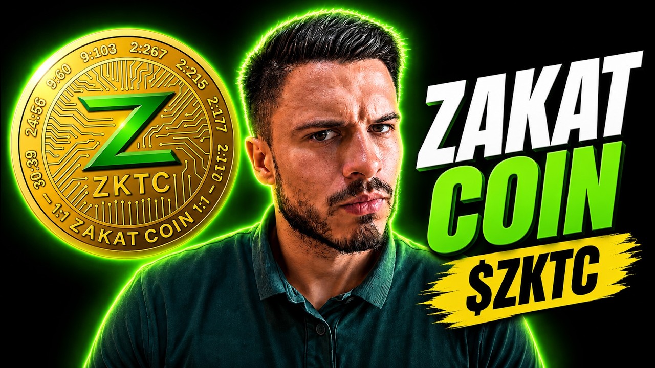 New Crypto Presale 2026: Zakat Coin (ZKTC) on Coinstore