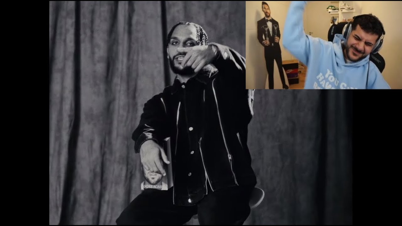 HamedLoco reagiert auf BILLA JOE - AGASSI | REACTION