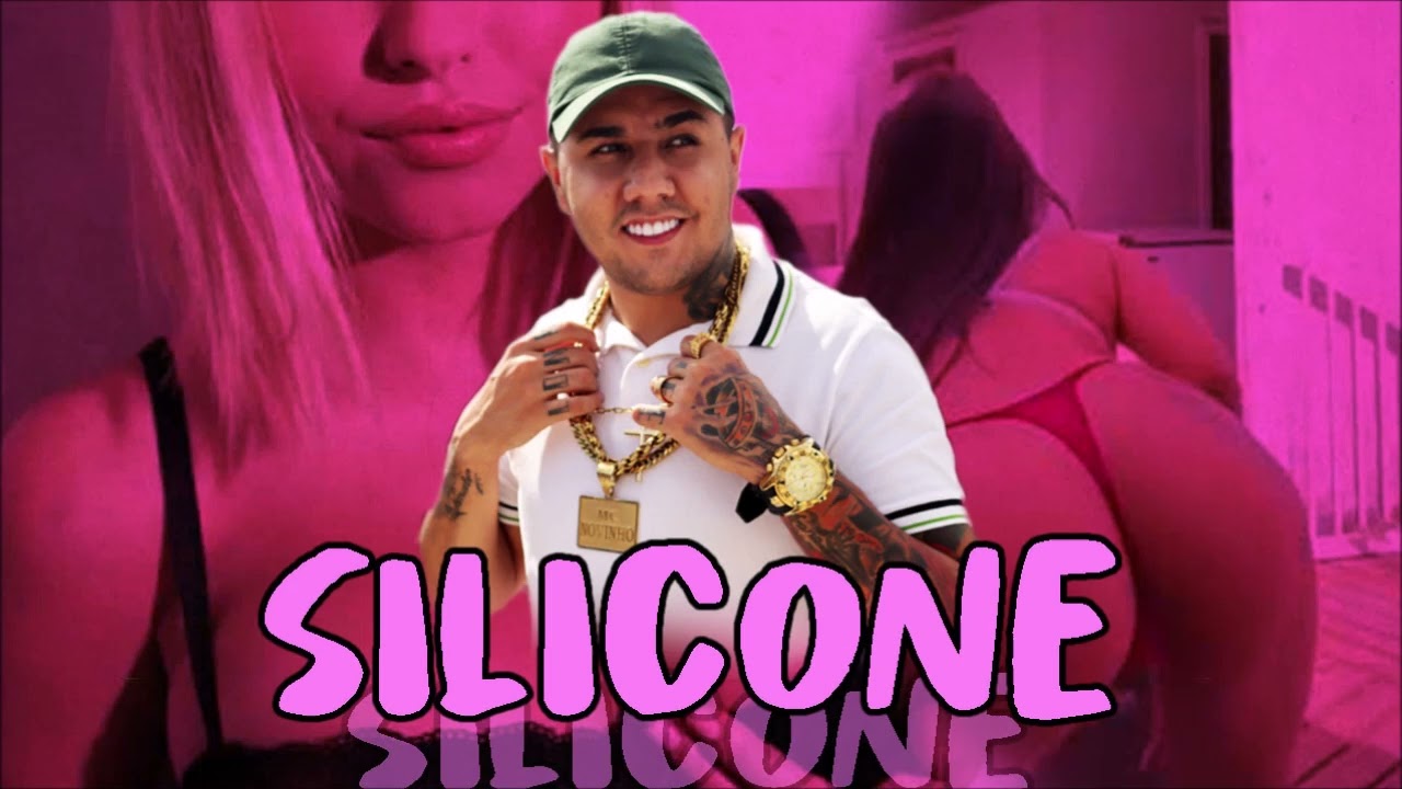 SILICONE - MC Novinho [ Novinho No Beat ]