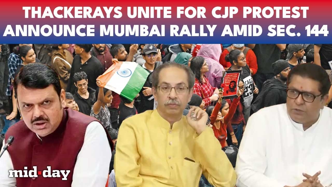 &ldquo;Will THRASH Anyone If&hellip;&rdquo; Raj Thackeray&rsquo;s OPEN THREAT Ahead OF July 26 March To Support CJP Movement