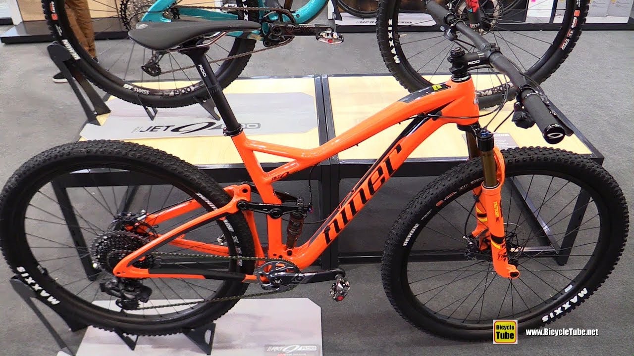 2020 Niner RKT 9 RDO Mountain Bike - Walkaround - 2019 Eurobike