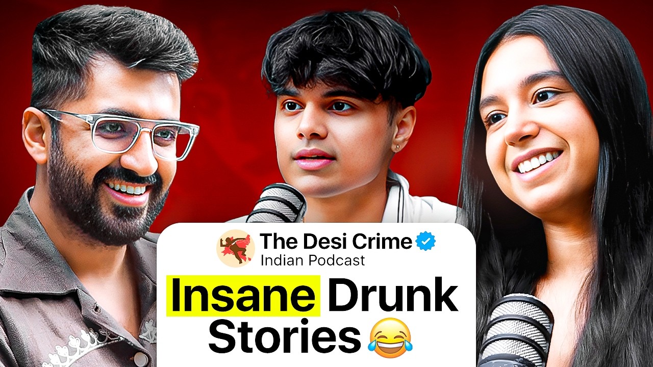 OG Dostcast Is BACK: Threesomes, ISIS Encounters, and The Desi Crime Podcast | Dostcast