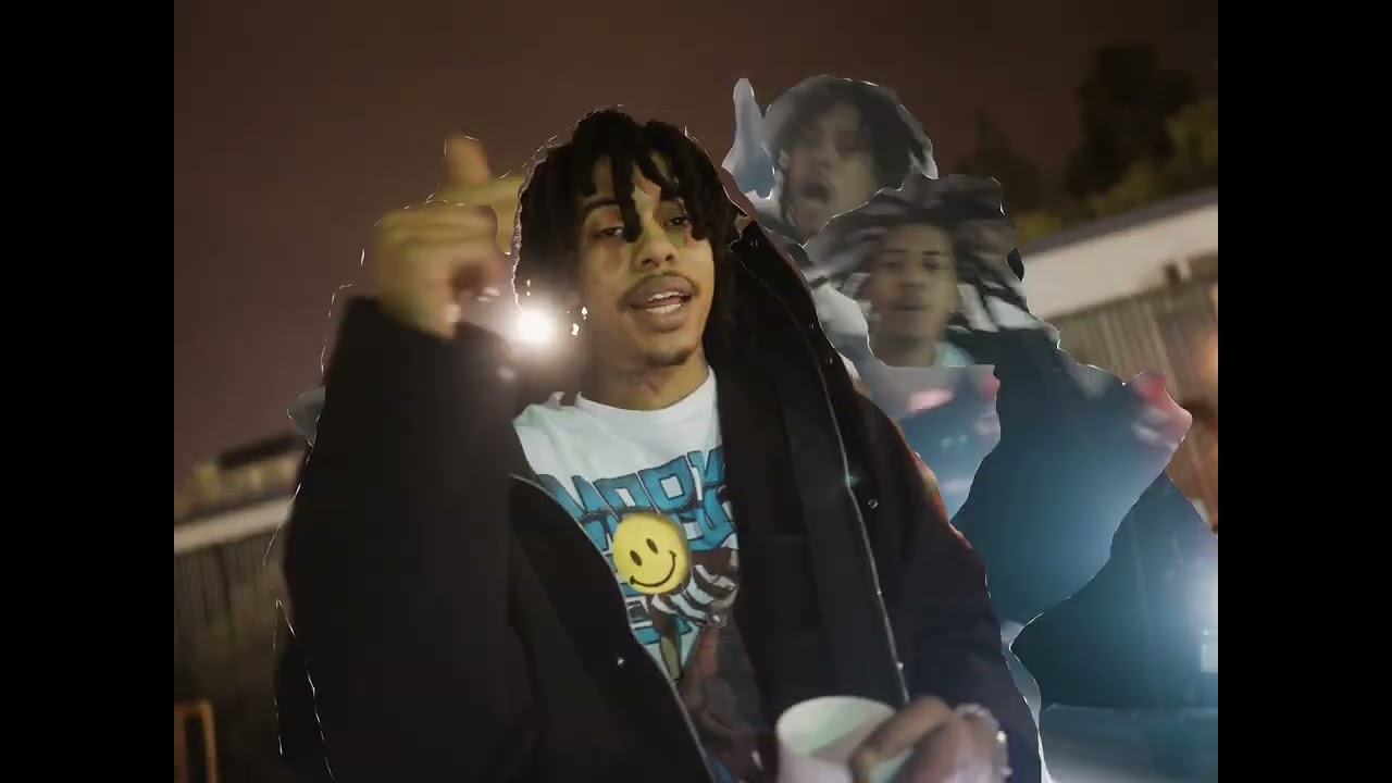 ZELLY OCHO - Woke up Doing Drugs ( Official Music Video) *vlad leak*