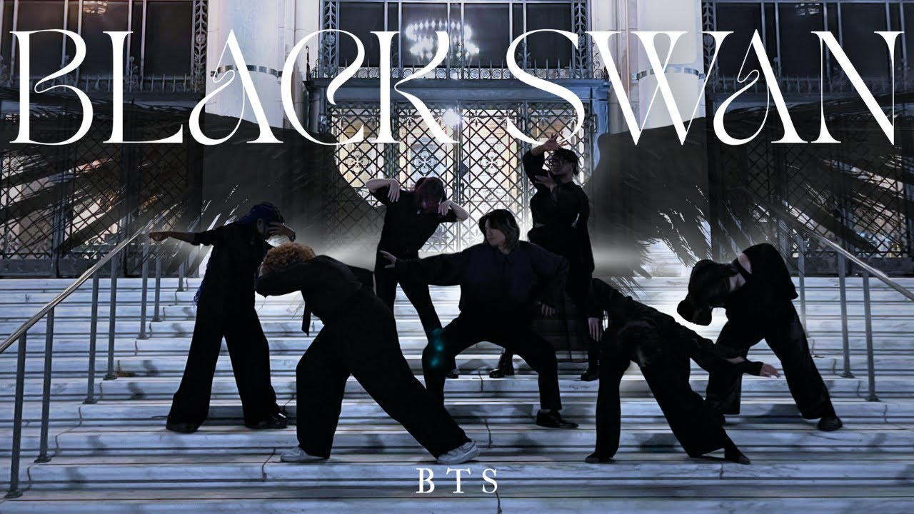 [KPOP IN PUBLIC | IMPULSE] BTS - Black Swan Dance Cover