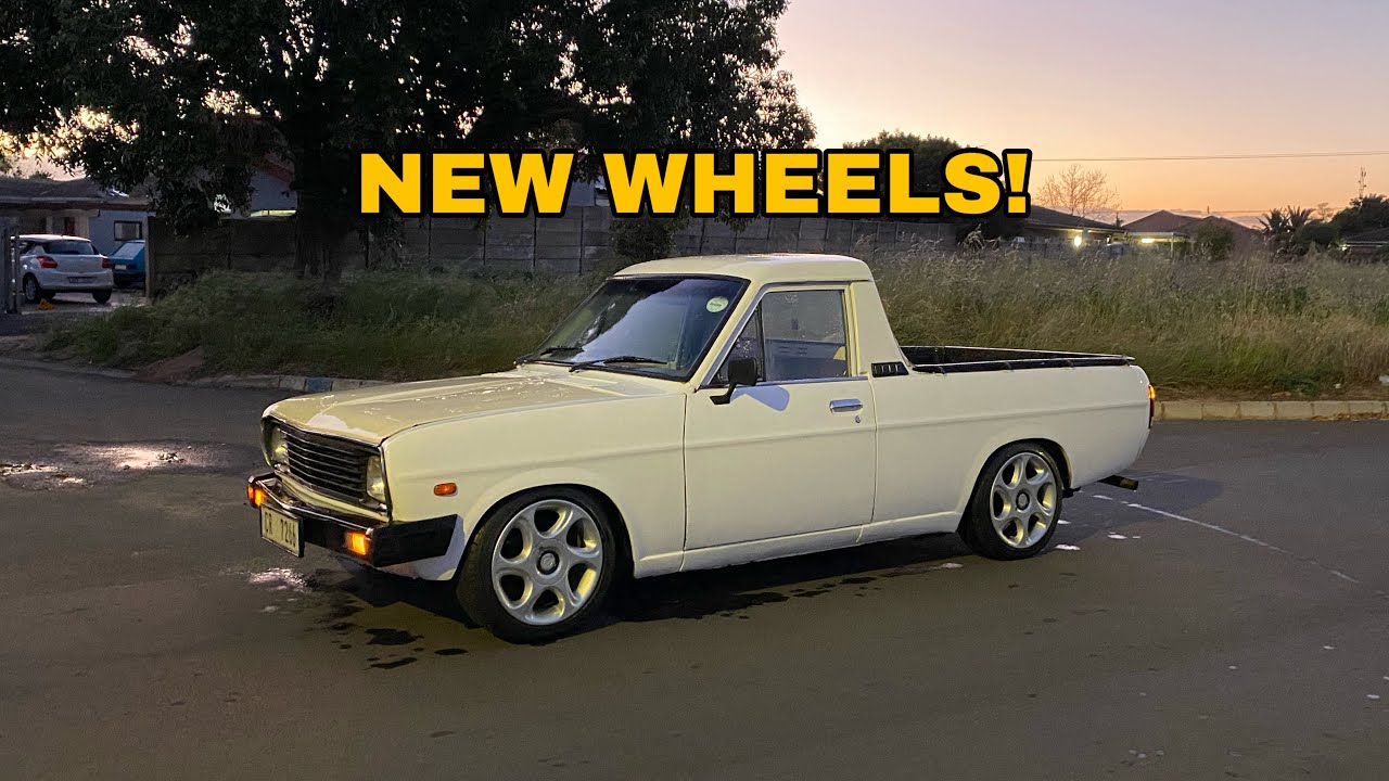 Transforming my Nissan 1400 | We bought ANOTHER car!