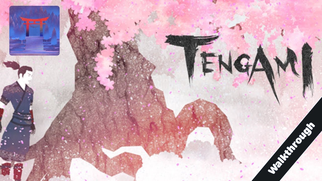 Tengami | Walkthrough | Full Game | Nyamyam | Ishigami