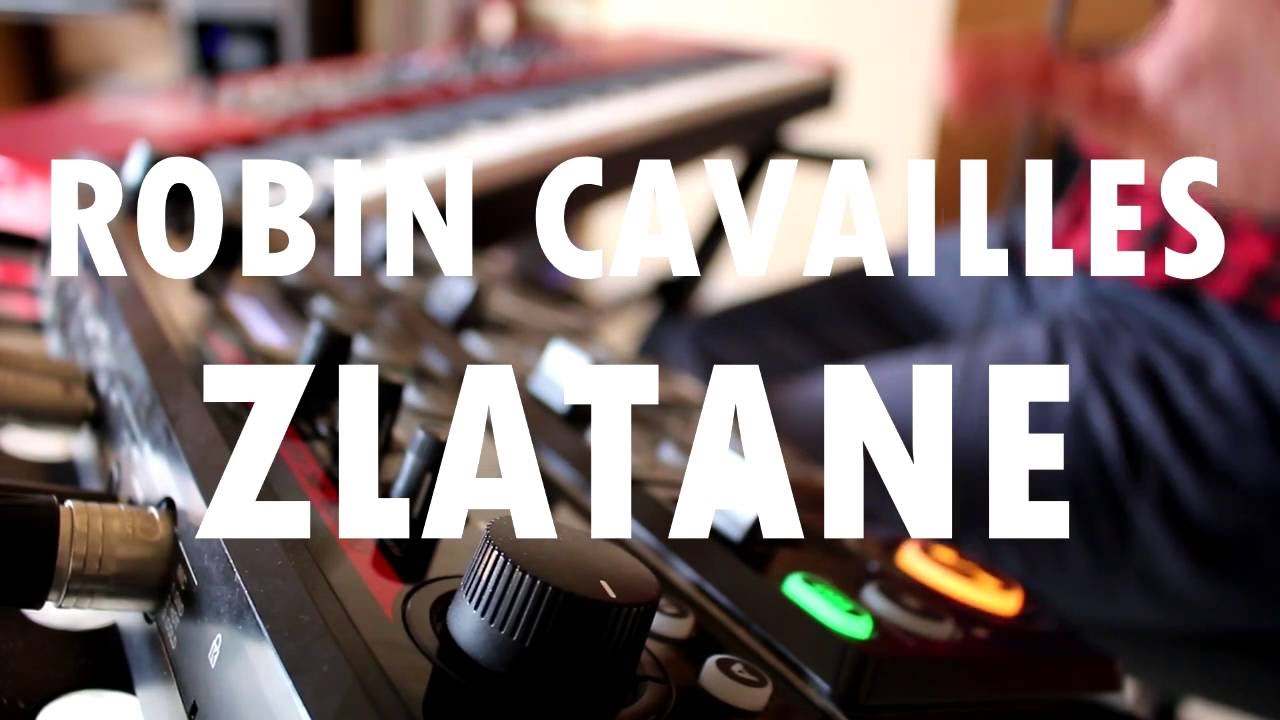 Robin Cavailles - Zlatane