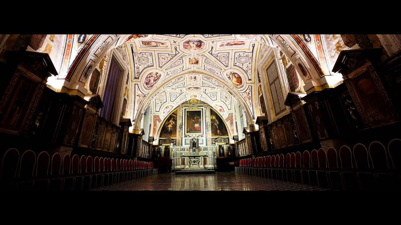 Alla scoperta del Rinascimento toscano a Sant'Anna dei Lombardi a Napoli