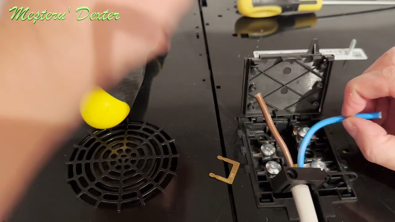 Instalare plita electrica/inductie