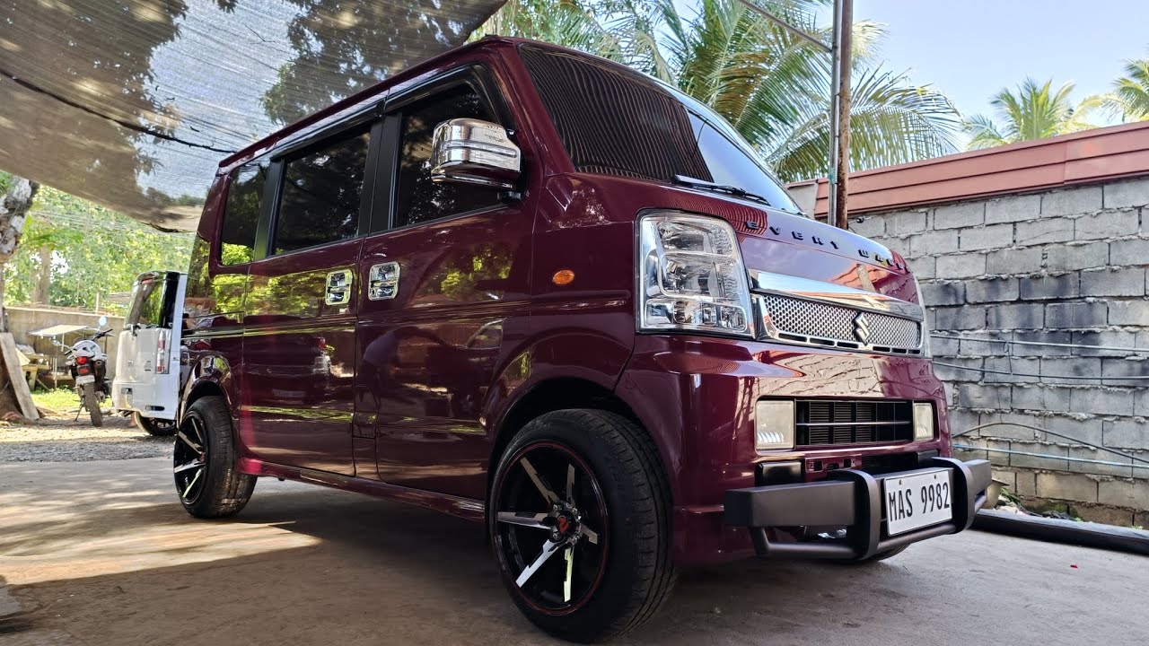 ALL WHEEL DRIVE EVERY WAGON Sporty Edition How Much?