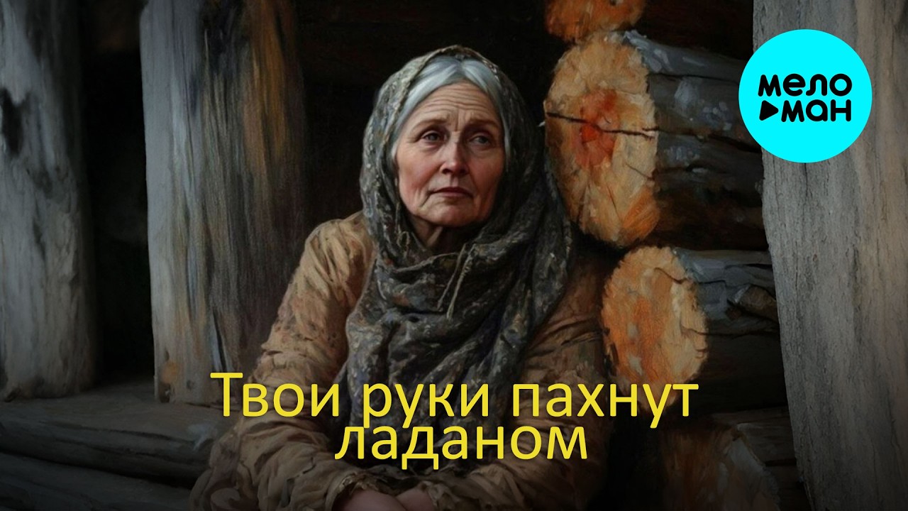 Сергей Александровский - Твои руки пахнут ладаном (Макси сингл, 2026)