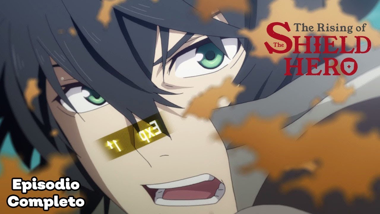 The Rising of The Shield Hero | Episodio 1 sub ITA