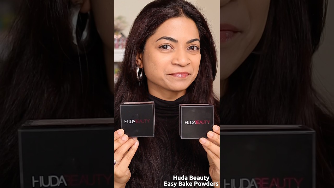 Какой крем Huda Beauty Easy Bake подойдет именно вам?