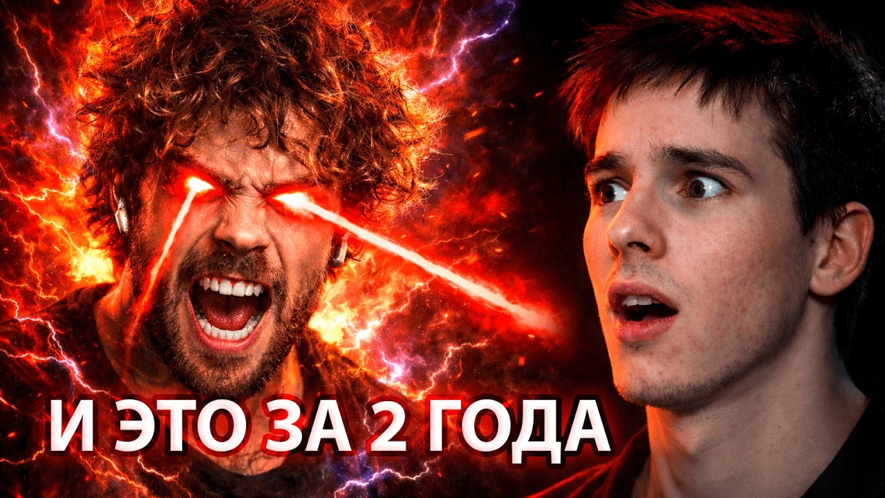 ВОЗДЕРЖАНИЕ сделает из вас рабов с опухшими яйцами | @voronovich69