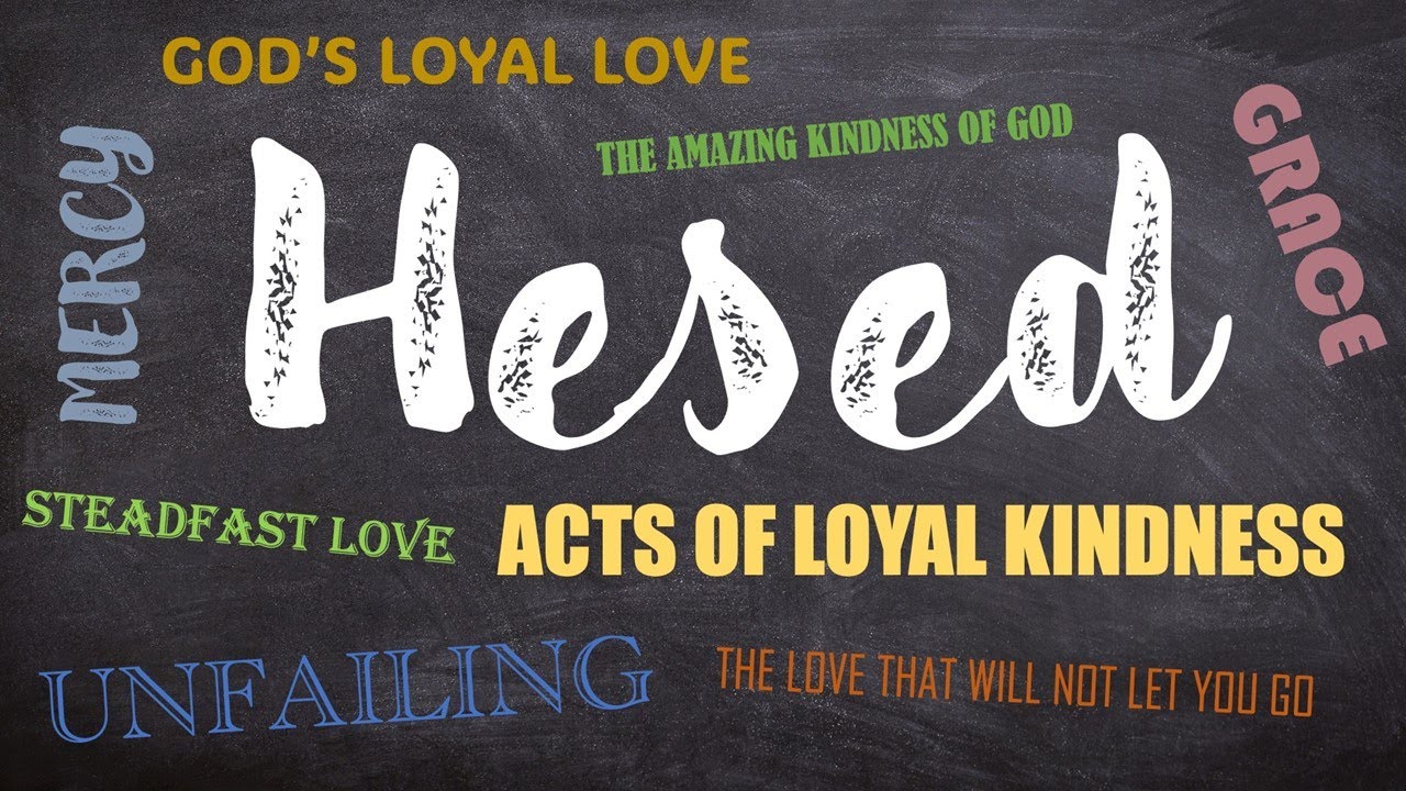 Sunday Service |  Hesed II | 21 September 2025