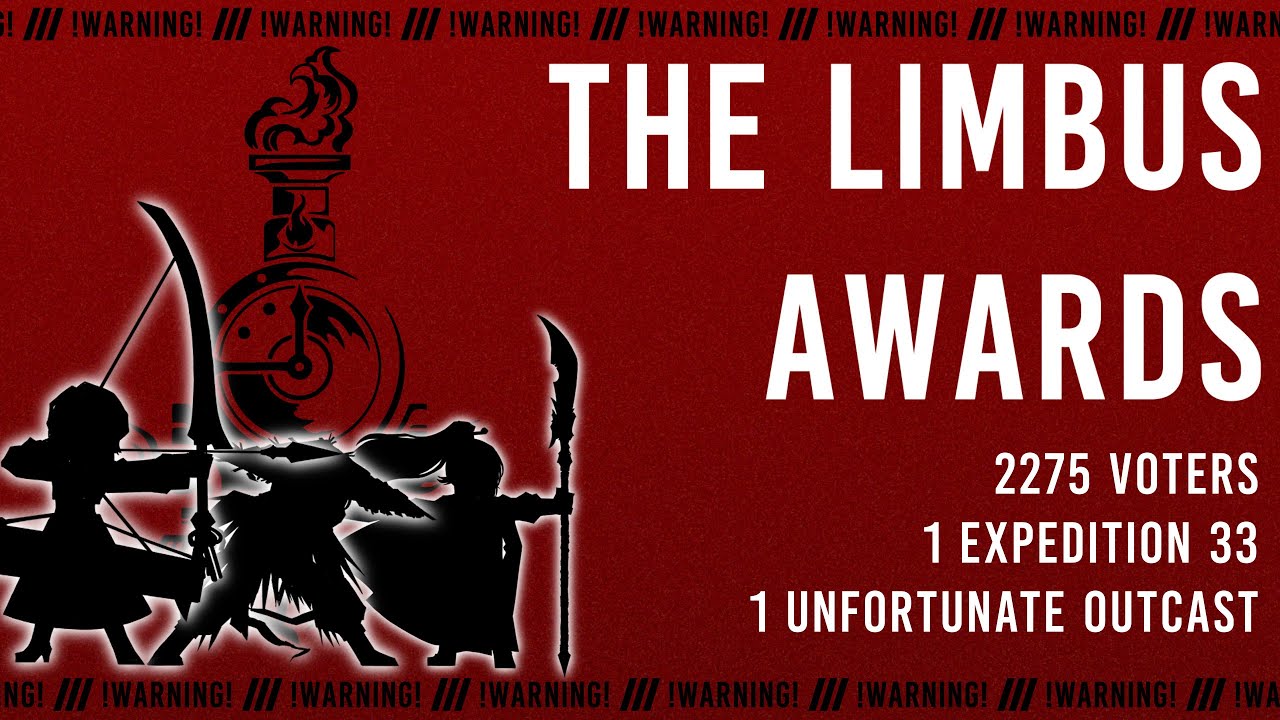 The Winners of The Limbus Awards