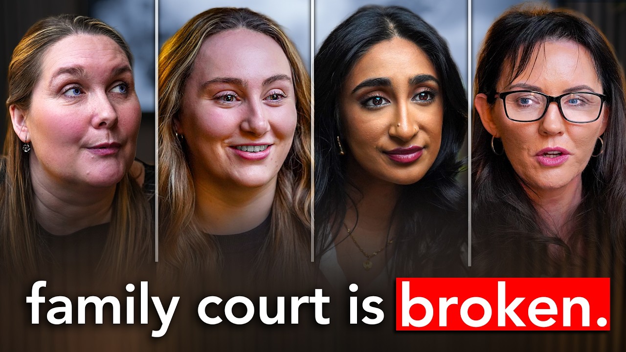 The Real Problem With Family Court (From a Solicitor)