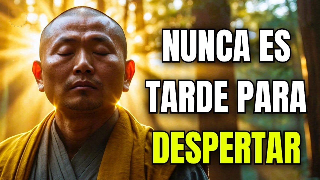 8 LECCIONES del Budismo para REINICIAR tu vida HOY