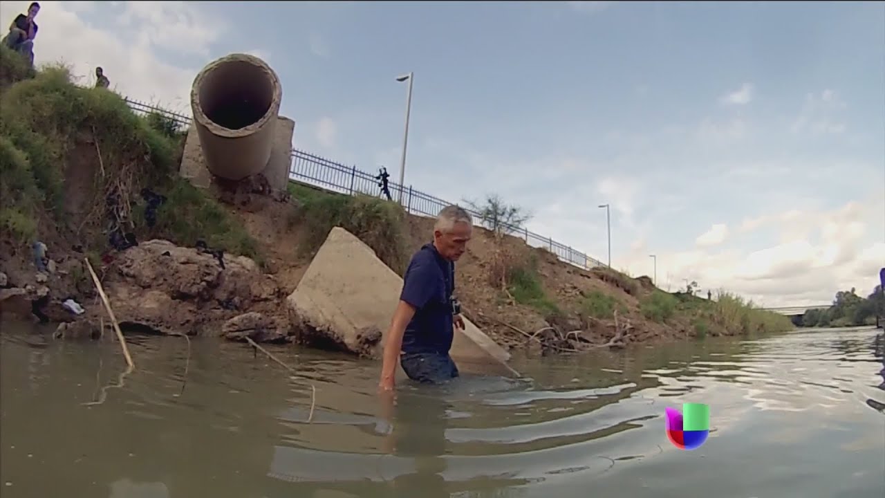 Jorge Ramos, niños de la frontera y sus desgarradores testimonios