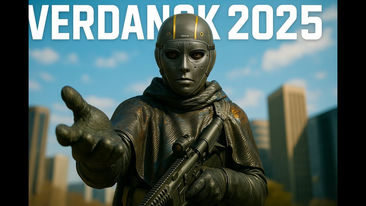 *ONE SHOT* HDR SNIPER META on Verdansk Warzone! 😍 (Best HDR Class Setup)