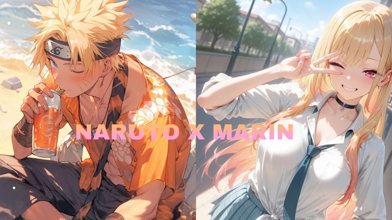The Quiet Star & The Popular Girl |Episode 2| ~Naruto x Marin~