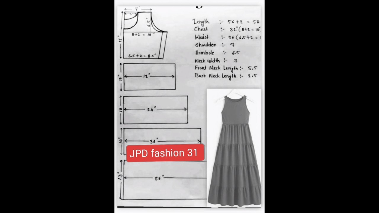 trendy layered frill frock - perfect for party & casual wear 🥰 elegant frill layered frock for girls