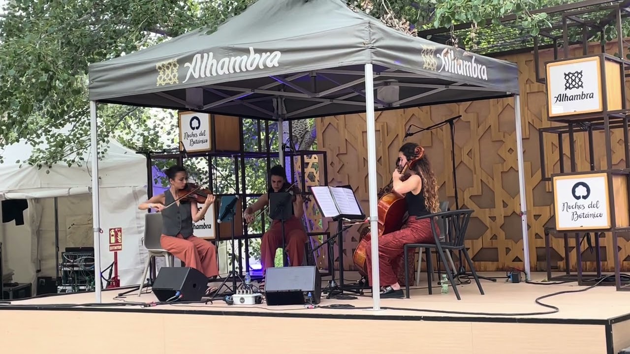The scientist (Coldplay) String Quartet