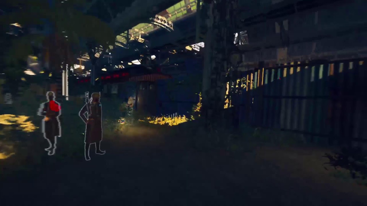 HITMAN world