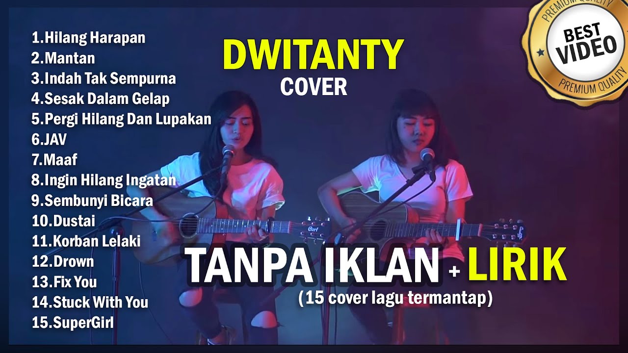 DWITANTY LIRIK ALBUM BEST VIDEO 2025
