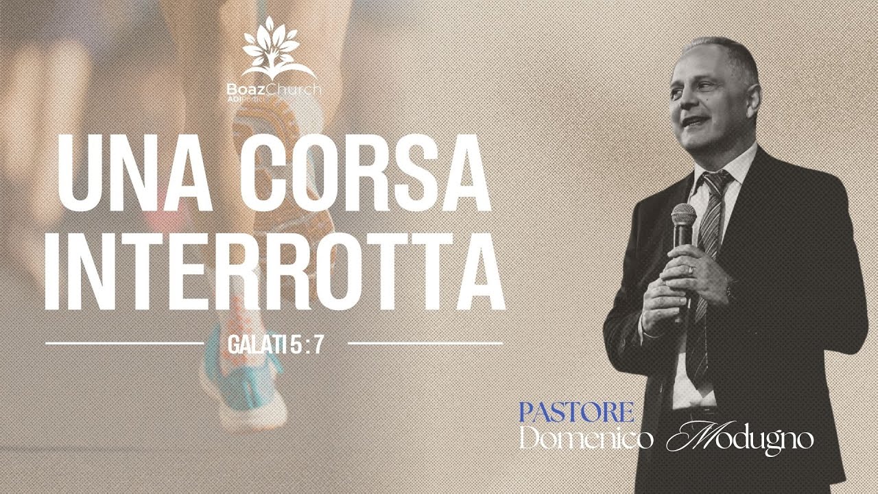Una corsa interrotta (Galati 5:7)