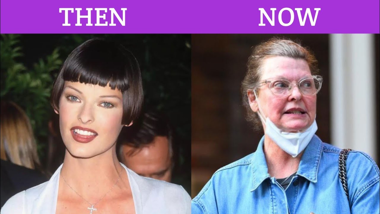 60 Iconic Supermodels of the 80s & 90s | Then and Now 😱
