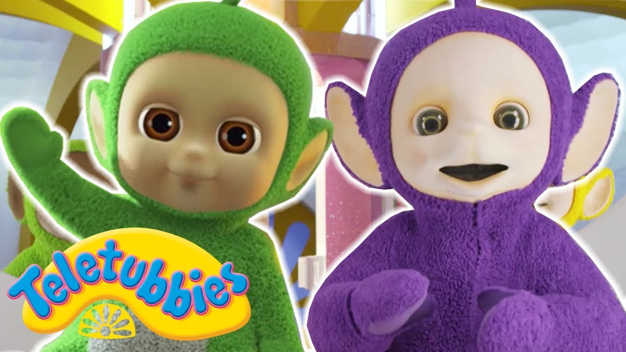 Teletubbies Nederlands | Binnen en buiten | kinder programmas | tekenfilms | animatie | 1560