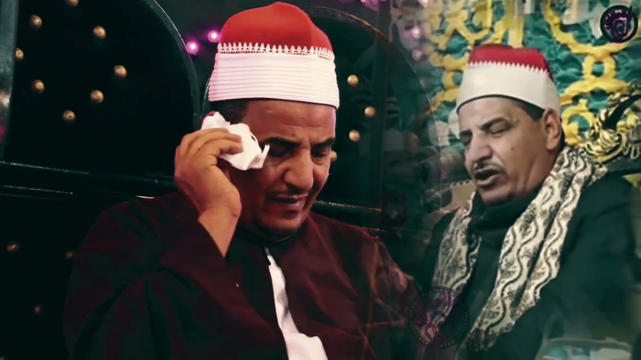 لِمَنِ الْمُلْكُ الْيَوْمَ لِلَّهِ الْوَاحِدِ الْقَهَّارِ💔😥الشيخ محمود سالمان الحلفاوي