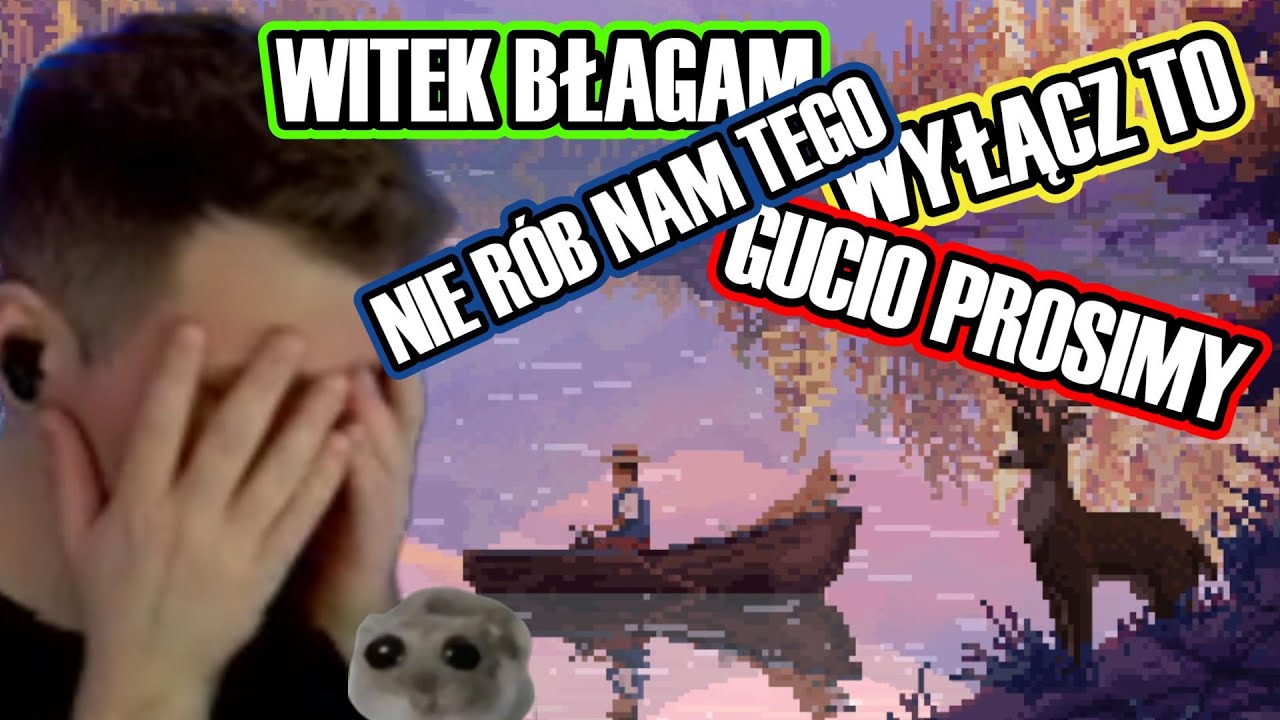 GUCIO TORTURUJE WIDZÓW? | CAST N CHILL