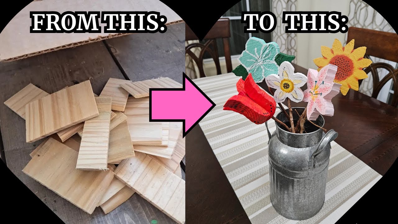 Creating The PERFECT Woodworkers Valentines