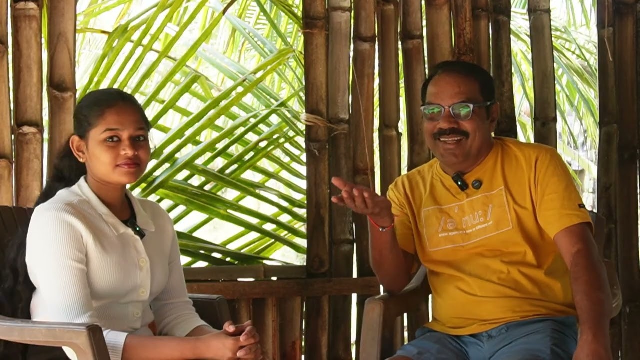 உயிர்மொழி வலையொளி நேர்காணல்.பாகம்.1