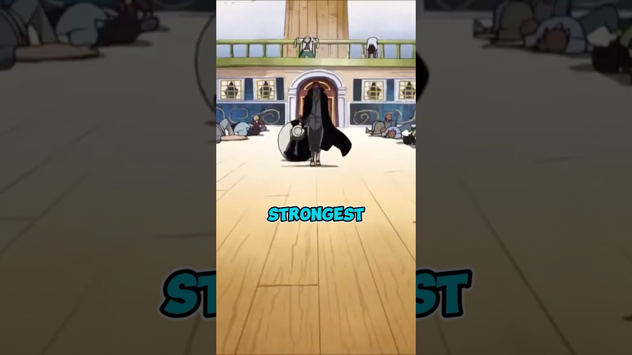 Best Devil Fruit For Shanks