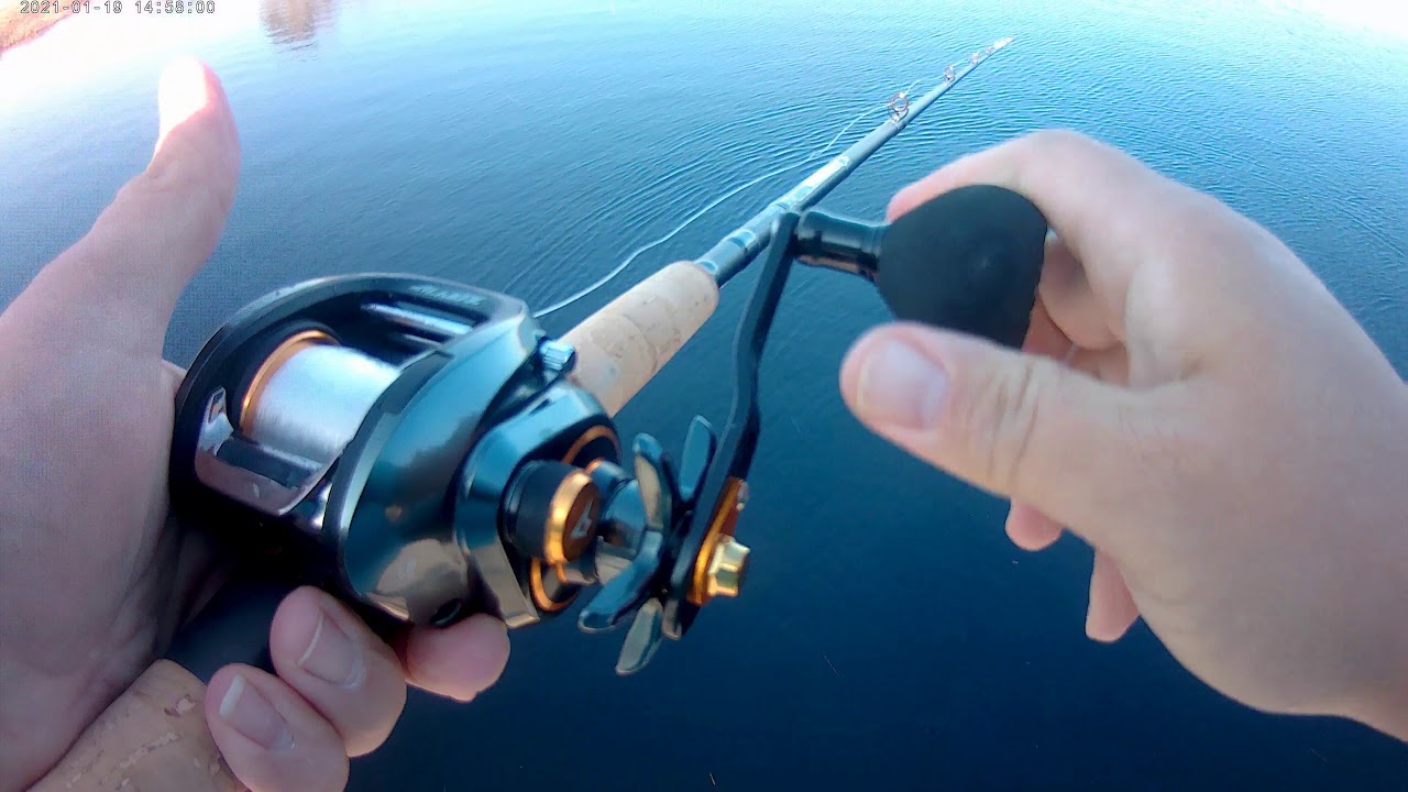 Piscifun Alijoz Swimbait casting performance review.