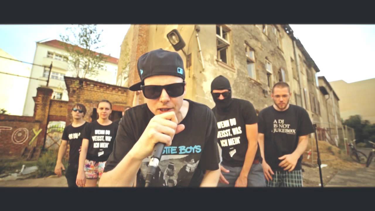 SCU – Wenn Du Weisst Was Ich Mein' (prod. Arranger Danger)