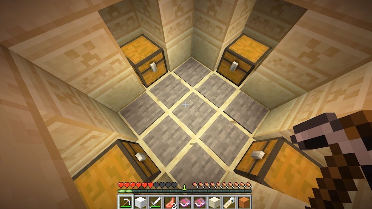 VERY UNLUCKY MINECRAFT VIDEO BY SCOOBY CRAFT PART 1