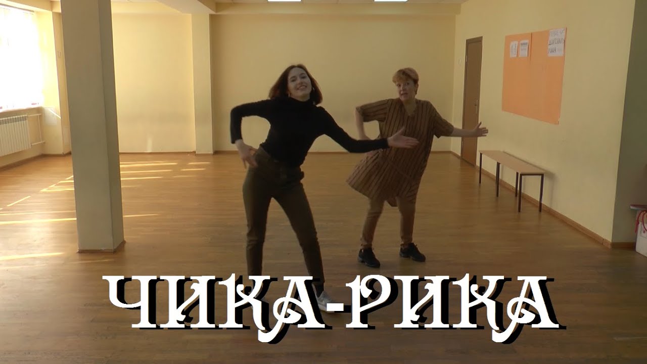 Лицейский танец 