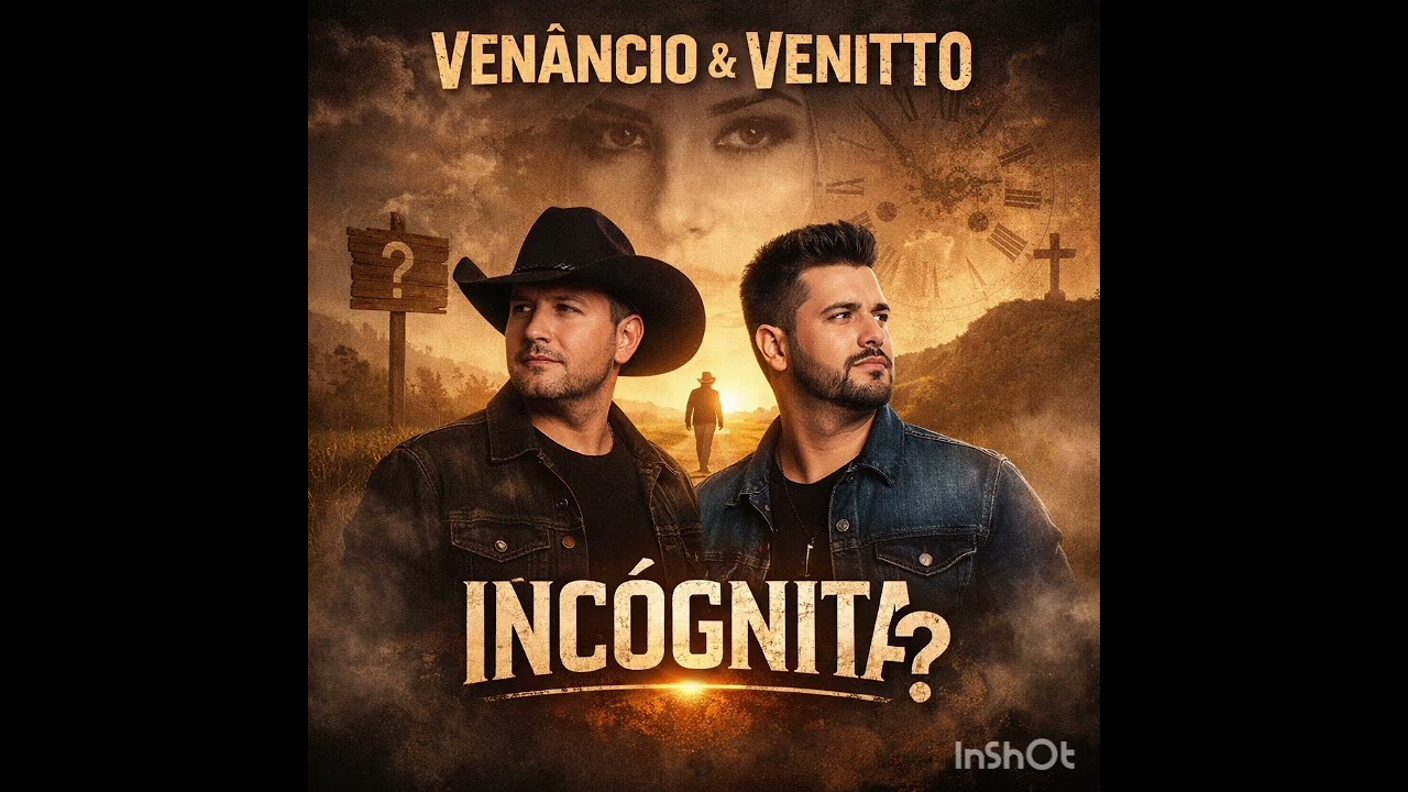 Venâncio e Venitto. 