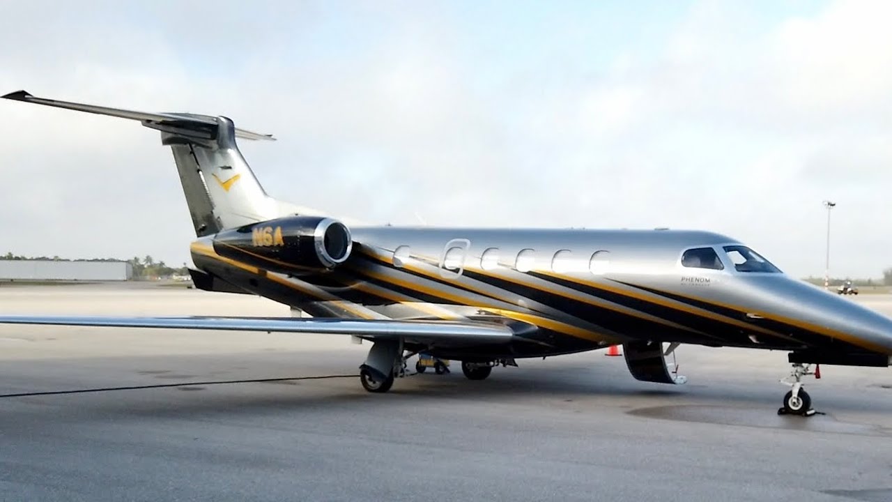 Phenom 300 Gainesville, FL to Naples, FL with Aircraft Limitation.