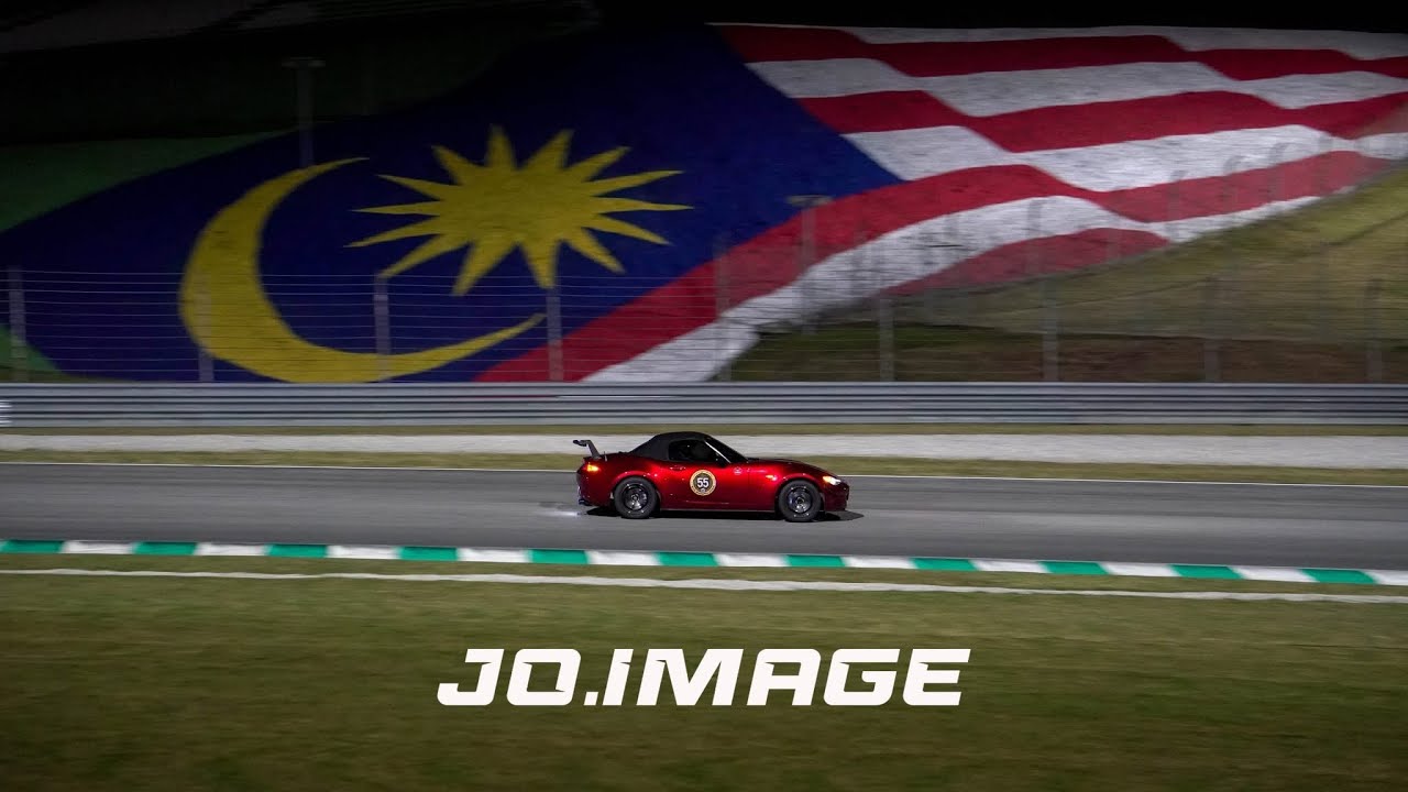 MX5 ND 1.5NA First Trial Run in Sepang 2:48.773