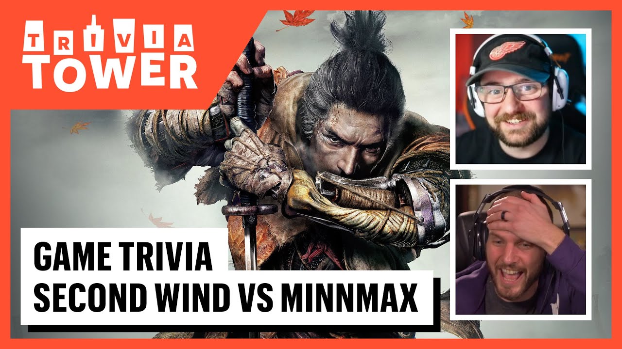 Trivia Tower - Second Wind Vs. MinnMax (With Nick Calandra)
